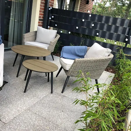 Apartament Blue Sea * Miedzywodzie