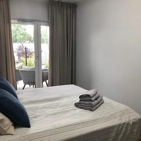 Apartament Blue Sea