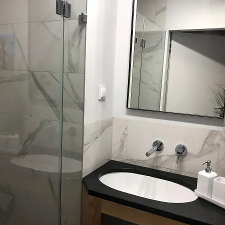 Apartament Blue Sea Apartment