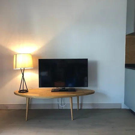 Apartament Blue Sea Apartment